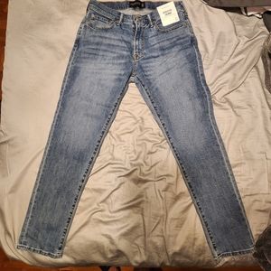Abercrombie and fitch mens jeans